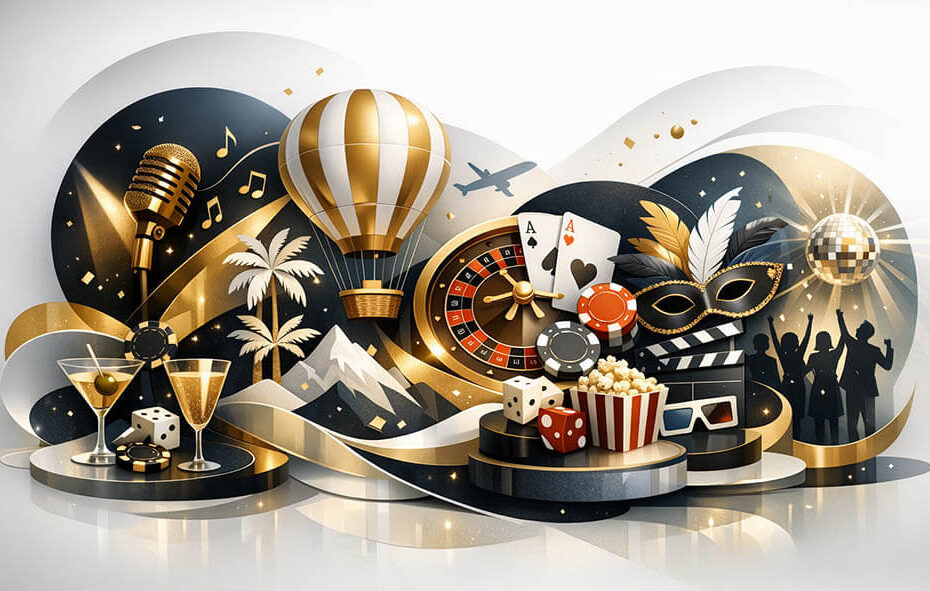 activitati petreceri corporative